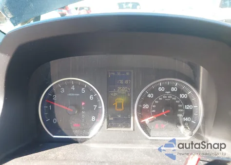 2010 Honda Cr-V Exl from USA, damaged, VIN 5J6RE4H73AL038849